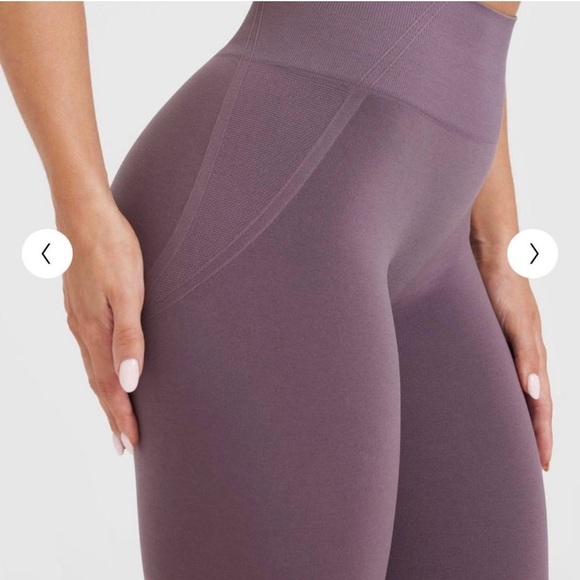 Oner Active Purple Leggings - Picture 5 of 5